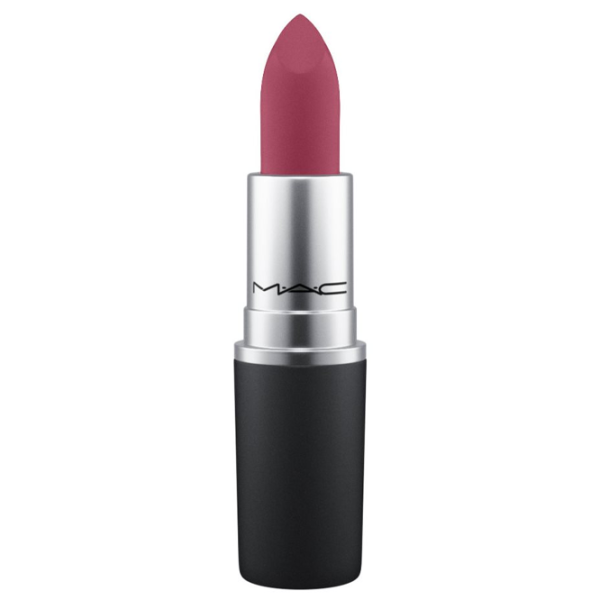 Губная помада Mac POWDER KISS Stick/ Пурпурный photo 1 Губная помада Mac POWDER KISS Stick/ Пурпурный photo 1