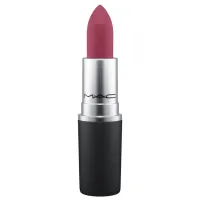 Ruj de buze Mac POWDER KISS Stick/ Purple