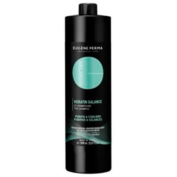 Șampon Eugene Perma Essentiel Keratin Balance 250 ml photo 2 Șampon Eugene Perma Essentiel Keratin Balance 250 ml photo 2