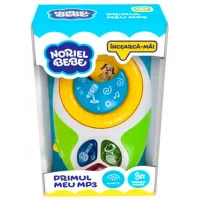 Jucărie interactivă Noriel Life NOR6258 1.5+/ White photo 4