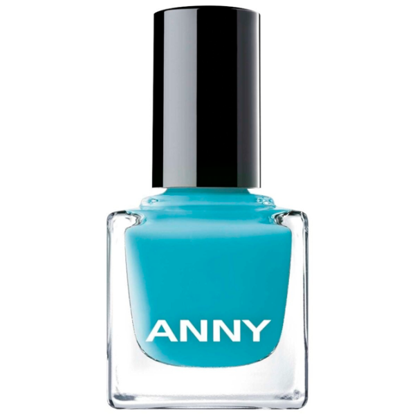 Лак для ногтей Anny Nail Polish 15 мл/ Blue photo 1