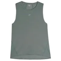 Maiou pentru femei 4F 4faw23tftsf450 XS/ Gray