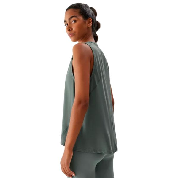 Maiou pentru femei 4F 4faw23tftsf450 XS/ Gray photo 3 Maiou pentru femei 4F 4faw23tftsf450 XS/ Gray photo 3