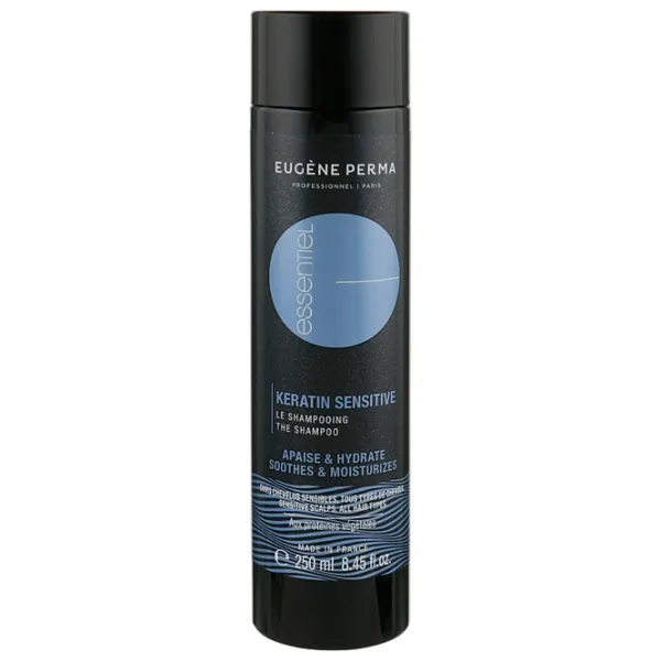 Șampon Eugene Perma Essentiel Keratin Sensitive 250 ml photo 1 Șampon Eugene Perma Essentiel Keratin Sensitive 250 ml photo 1