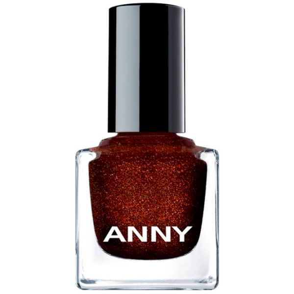 Лак для ногтей Anny Nail Polish 15 мл/ Brown photo 1