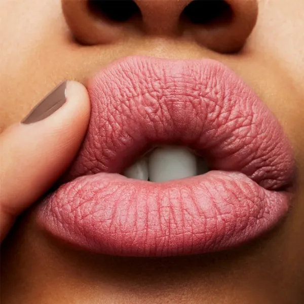 Губная помада Mac POWDER KISS Stick/ Pink photo 3 Губная помада Mac POWDER KISS Stick/ Pink photo 3