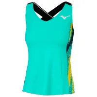 Майка для женщин Mizuno 62ga2201 S/ Светло-синий