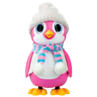 Jucărie interactivă Silverlit Animals 88650 3+/ Pink