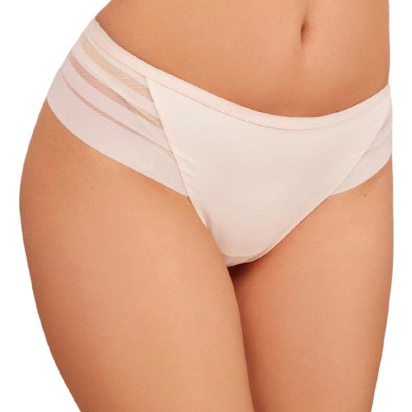 Chiloți pentru femei Fantasy 1075 L/ Rose/ Tanga photo 1