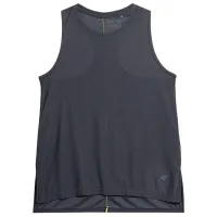 Maiou pentru femei 4F 4Fss23tftsf149 XS/ Gray