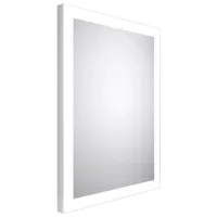 Зеркало для ванной Dubiel Vitrum Logan ДСП/ Прямоугольная