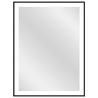 Oglindă de baie Dubiel Vitrum Logan DSP/ Dreptunghiular photo 2