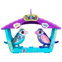 Jucărie interactivă Silverlit Animals 88617 1+/ Multicolor