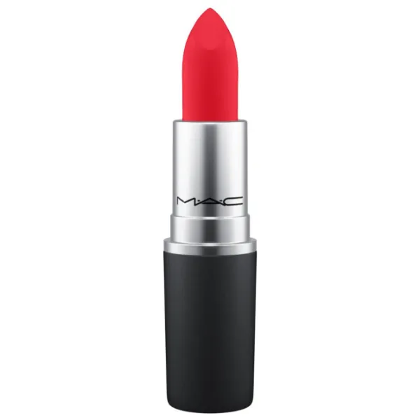 Ruj de buze Mac POWDER KISS Stick/ Rose photo 1 Ruj de buze Mac POWDER KISS Stick/ Rose photo 1