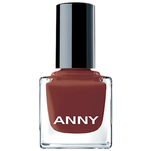 Лак для ногтей Anny Nail Polish 15 мл/ Brown photo 1 Лак для ногтей Anny Nail Polish 15 мл/ Brown photo 1