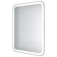 Зеркало для ванной Dubiel Vitrum Hugo ДСП/ Прямоугольная