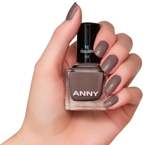 Lac de unghii Anny Nail Polish 15 ml/ Brown photo 2 Lac de unghii Anny Nail Polish 15 ml/ Brown photo 2