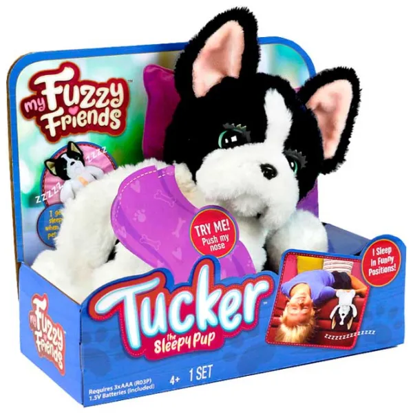 Мягкая игрушка Skyrocket Animals 18537S 1+/ White photo 3