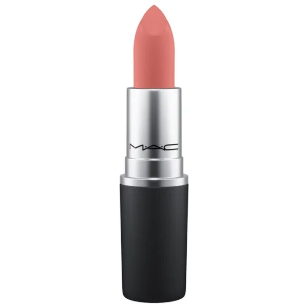 Ruj de buze Mac POWDER KISS Stick/ Nude Pink photo 1 Ruj de buze Mac POWDER KISS Stick/ Nude Pink photo 1