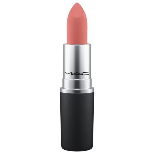 Ruj de buze Mac POWDER KISS Stick/ Nude Pink photo 1 Ruj de buze Mac POWDER KISS Stick/ Nude Pink photo 1