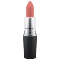 Губная помада Mac POWDER KISS Stick/ Нюдово-розовый
