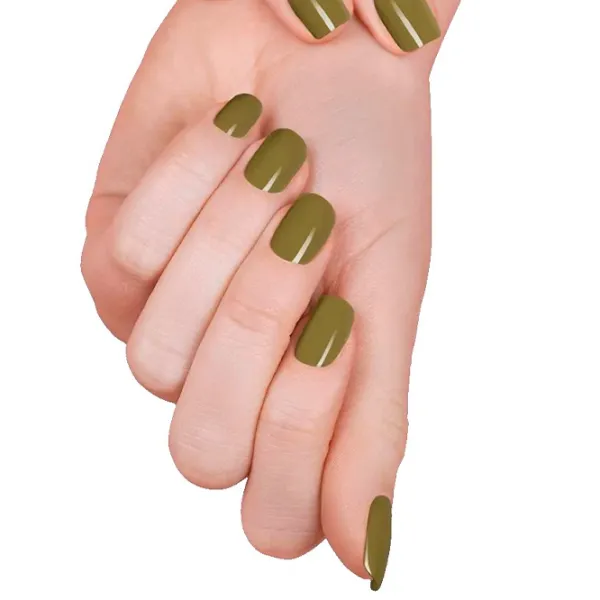 Lac de unghii Anny Nail Polish 15 ml/ Green photo 2 Lac de unghii Anny Nail Polish 15 ml/ Green photo 2