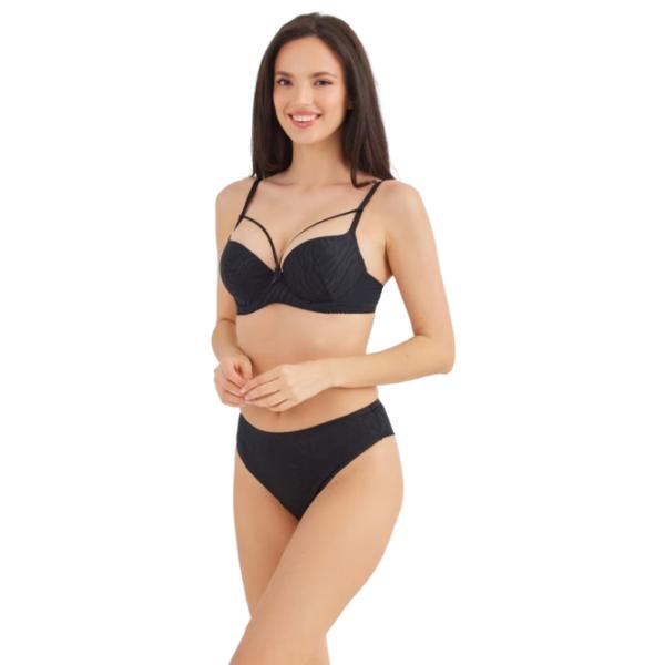 Трусики для женщин Fantasy 1199 XL/ Black/ Cлипы photo 2