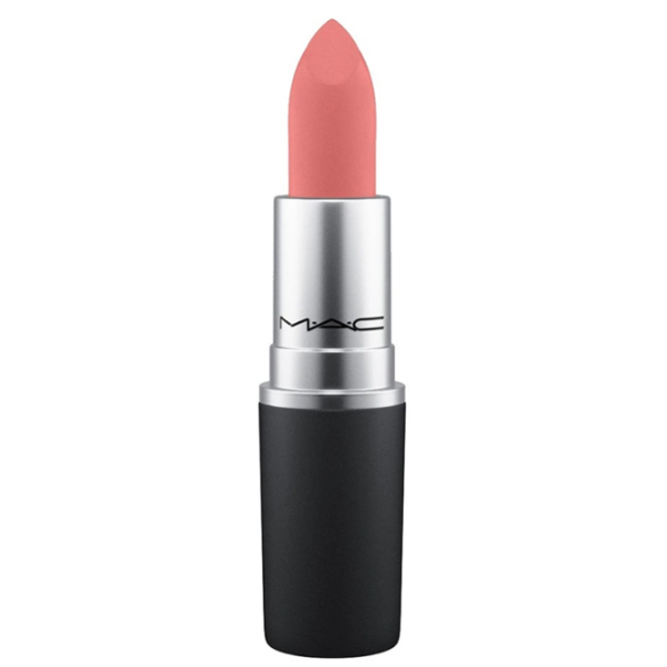 Губная помада Mac POWDER KISS Stick/ Light Pink photo 1 Губная помада Mac POWDER KISS Stick/ Light Pink photo 1