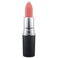 Ruj de buze Mac POWDER KISS Stick/ Light Pink