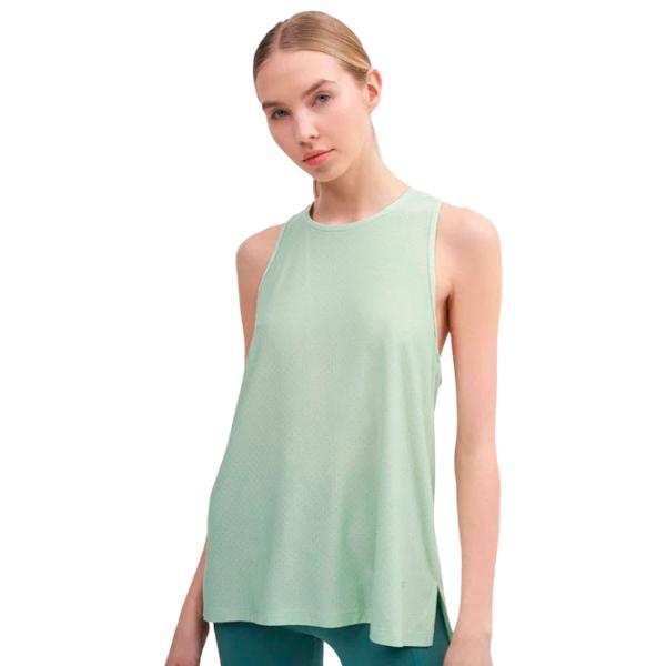 Maiou pentru femei 4F 4Fss23tftsf149 XS/ Green photo 3 Maiou pentru femei 4F 4Fss23tftsf149 XS/ Green photo 3