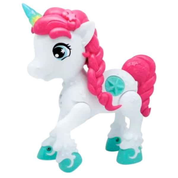 Интерактивная игрушка Spin Master Animals 16970 3+/ White photo 1