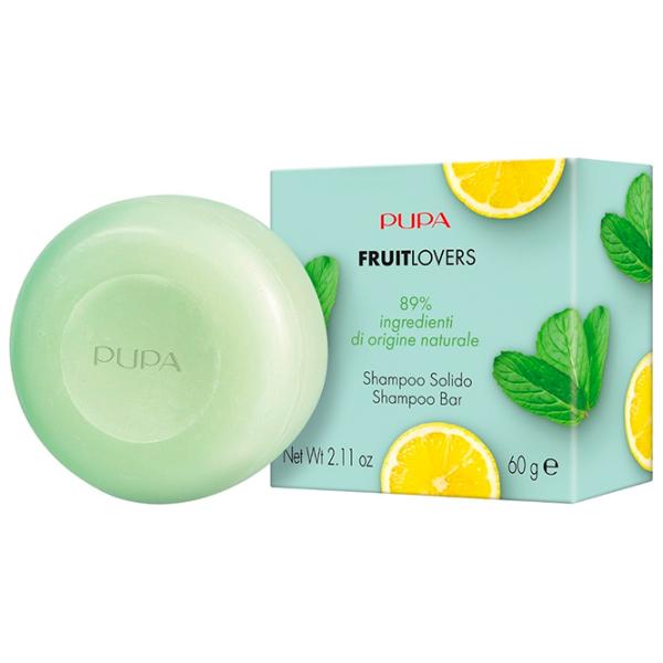 Шампунь Pupa Fruit Lovers Shampoo Bar  photo 1