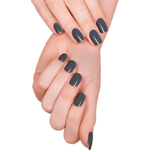 Лак для ногтей Anny Nail Polish 15 мл/ Серый photo 2 Лак для ногтей Anny Nail Polish 15 мл/ Серый photo 2