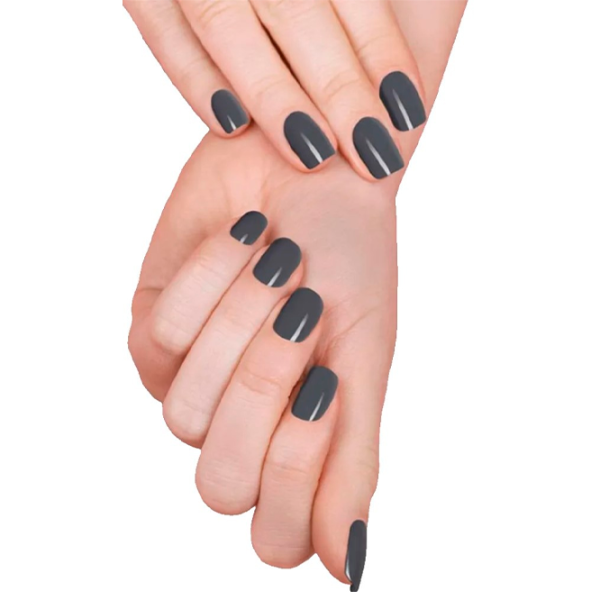 Лак для ногтей Anny Nail Polish 15 мл/ Серый photo 2 Лак для ногтей Anny Nail Polish 15 мл/ Серый photo 2
