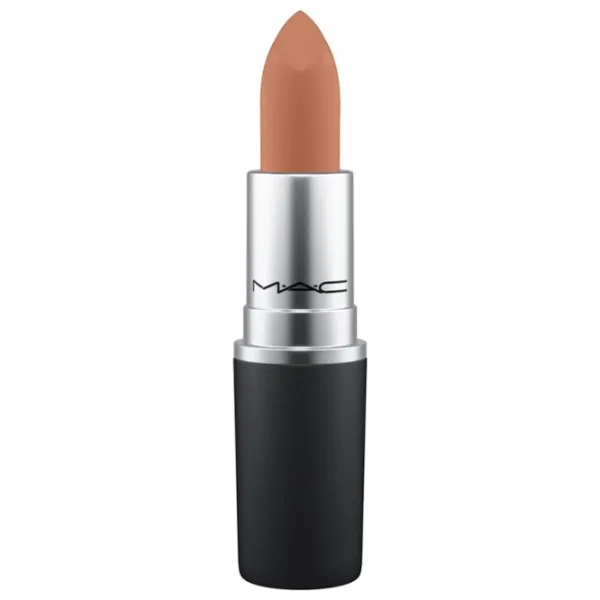Ruj de buze Mac POWDER KISS Stick/ Beige photo 1