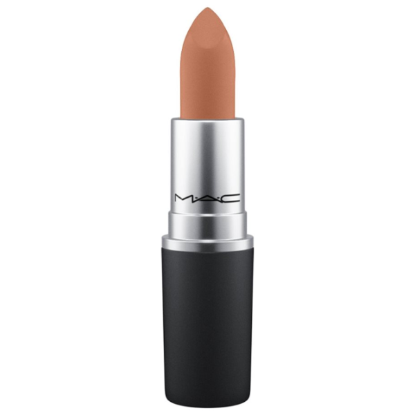 Ruj de buze Mac POWDER KISS Stick/ Beige photo 1