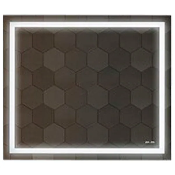 Зеркало для ванной Orka LED+ Milano Прямоугольная photo 1