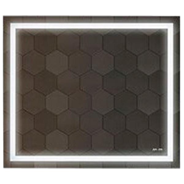 Зеркало для ванной Orka LED+ Milano Прямоугольная photo 1