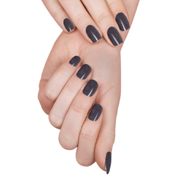 Лак для ногтей Anny Nail Polish 15 мл/ Серый photo 2