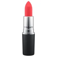 Губная помада Mac POWDER KISS Stick/ Red Coral