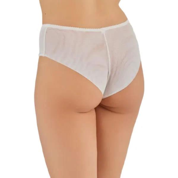 Трусики для женщин Fantasy 1033 L/ Слоновая кость/ Cлипы photo 3 Трусики для женщин Fantasy 1033 L/ Слоновая кость/ Cлипы photo 3