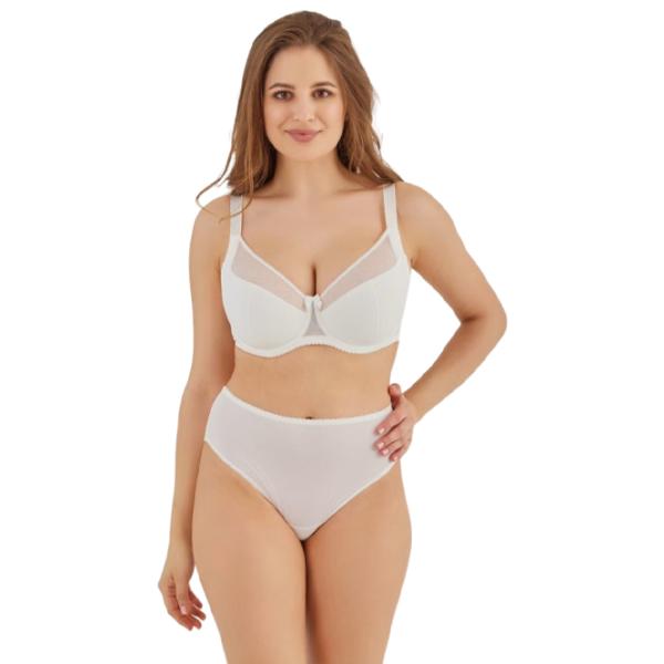 Трусики для женщин Fantasy 1033 2XL/ Слоновая кость/ Cлипы photo 2