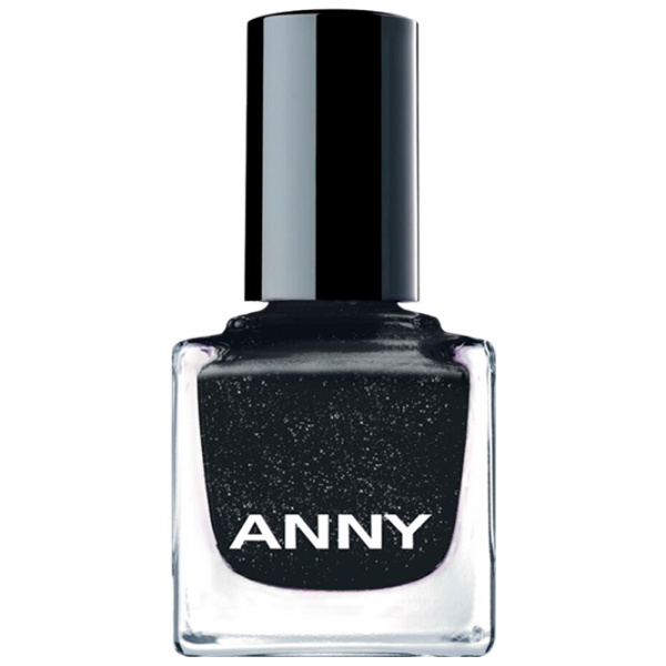Лак для ногтей Anny Nail Polish 15 мл/ Black photo 1 Лак для ногтей Anny Nail Polish 15 мл/ Black photo 1