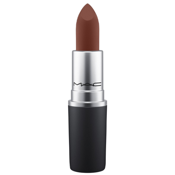 Ruj de buze Mac POWDER KISS Stick/ Blood photo 1 Ruj de buze Mac POWDER KISS Stick/ Blood photo 1