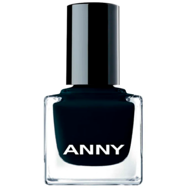 Лак для ногтей Anny Nail Polish 15 мл/ Black photo 1 Лак для ногтей Anny Nail Polish 15 мл/ Black photo 1