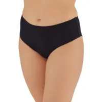 Chiloți pentru femei Fantasy 1033 XL/ Black/ Slip