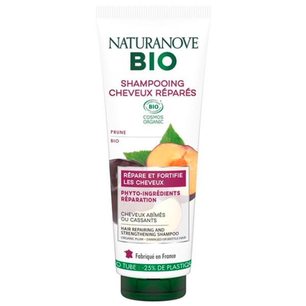 Шампунь Naturanove Keranove Damaged Hair 250 мл photo 1 Шампунь Naturanove Keranove Damaged Hair 250 мл photo 1