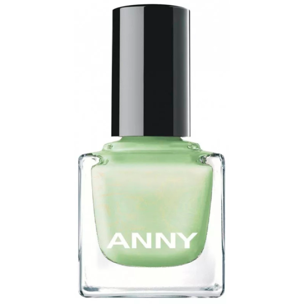 Лак для ногтей Anny Nail Polish 15 мл/ Green photo 1 Лак для ногтей Anny Nail Polish 15 мл/ Green photo 1