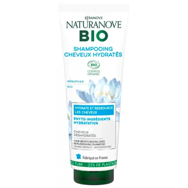 Șampon Naturanove Keranove Dehydrated Hair 250 ml photo 1 Șampon Naturanove Keranove Dehydrated Hair 250 ml photo 1