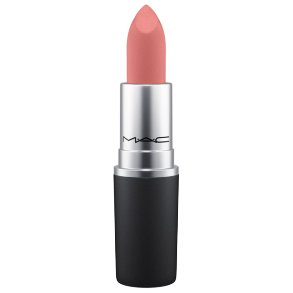 Губная помада Mac POWDER KISS Stick/ Нюдово-розовый photo 1 Губная помада Mac POWDER KISS Stick/ Нюдово-розовый photo 1